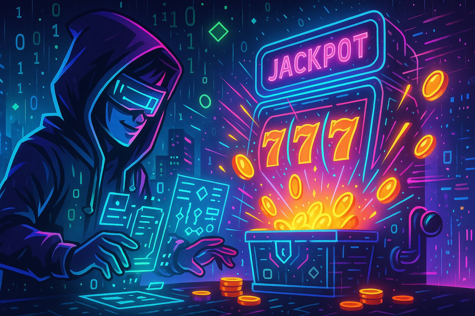 Pengguna meninjau syarat bonus digital